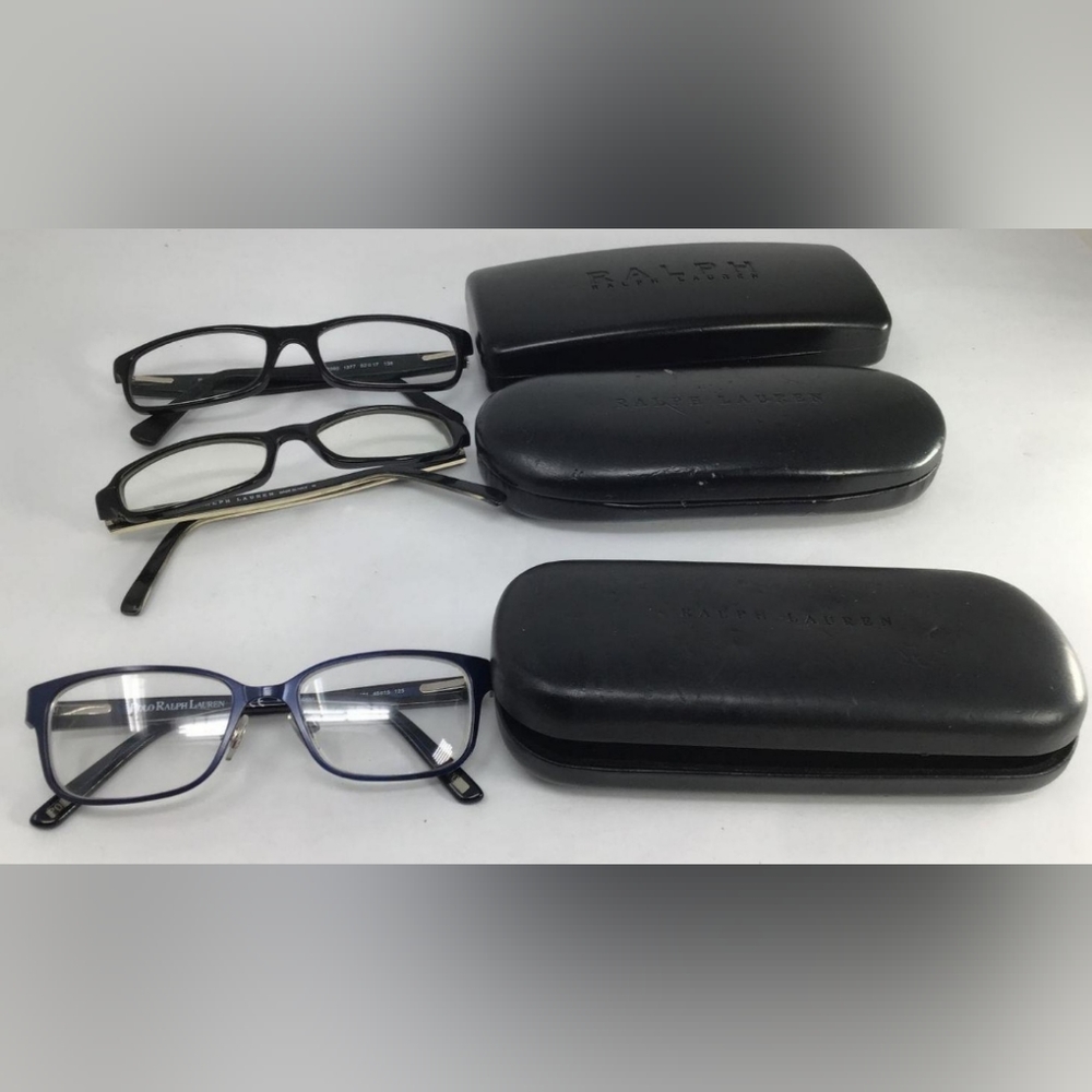all genders Polo ralph lauren eyeglasses prescription